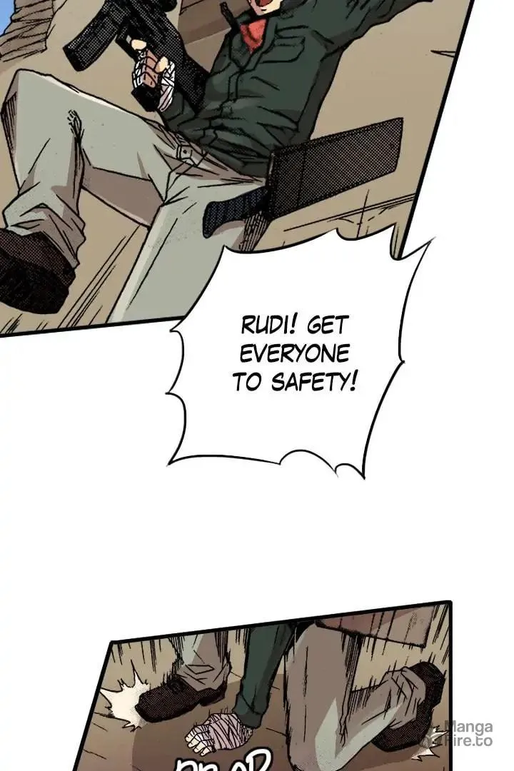 Read Population Zero chapter 37 image 34 on Lezhin