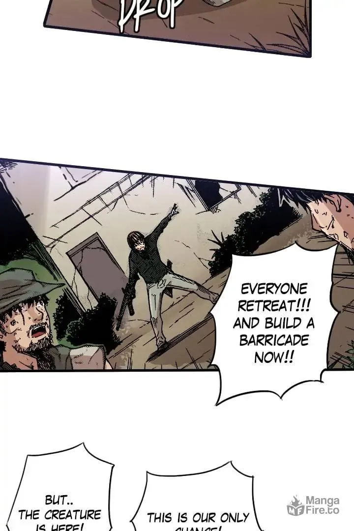 Read Population Zero chapter 37 image 35 on Lezhin