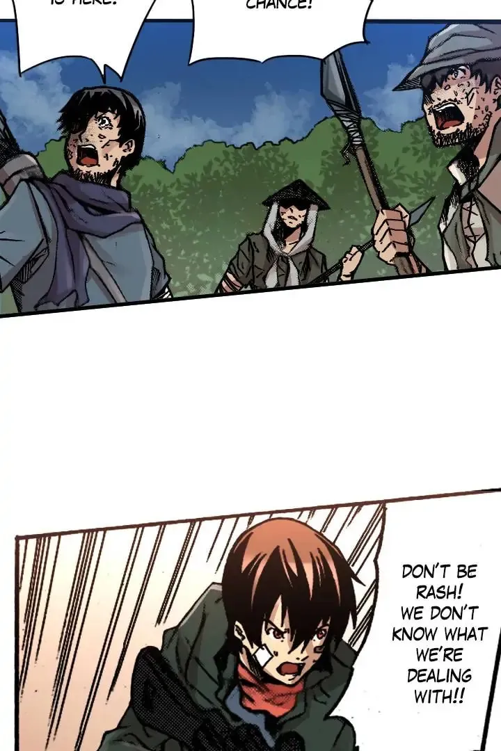 Read Population Zero chapter 37 image 36 on Lezhin