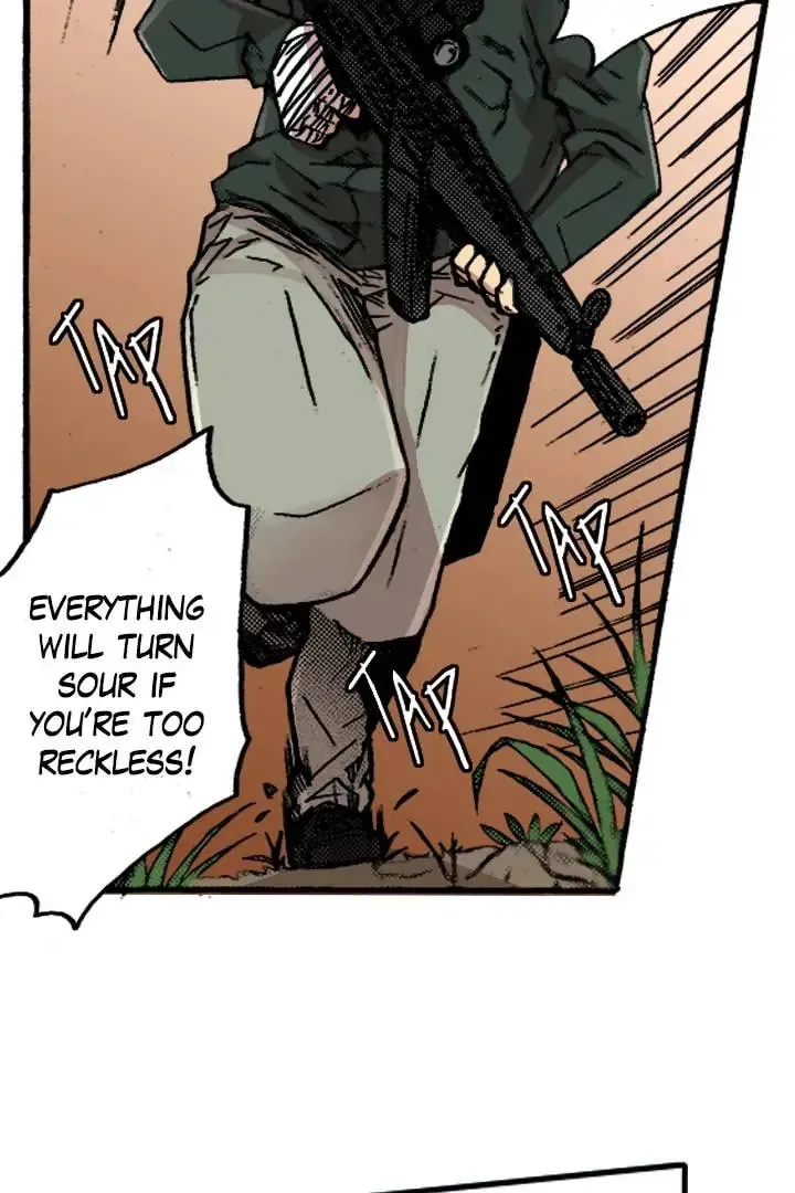 Read Population Zero chapter 37 image 37 on Lezhin