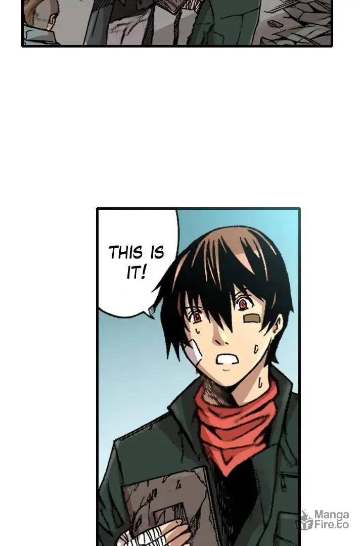 Read Population Zero chapter 37 image 4 on Lezhin