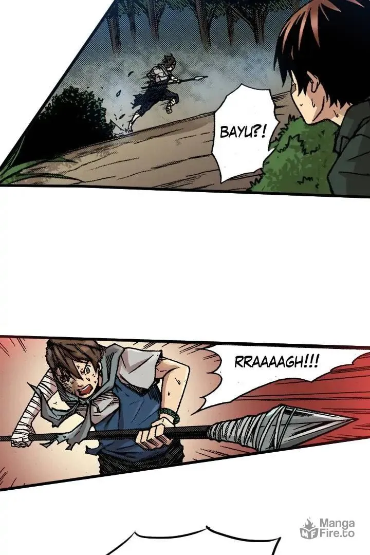 Read Population Zero chapter 37 image 41 on Lezhin