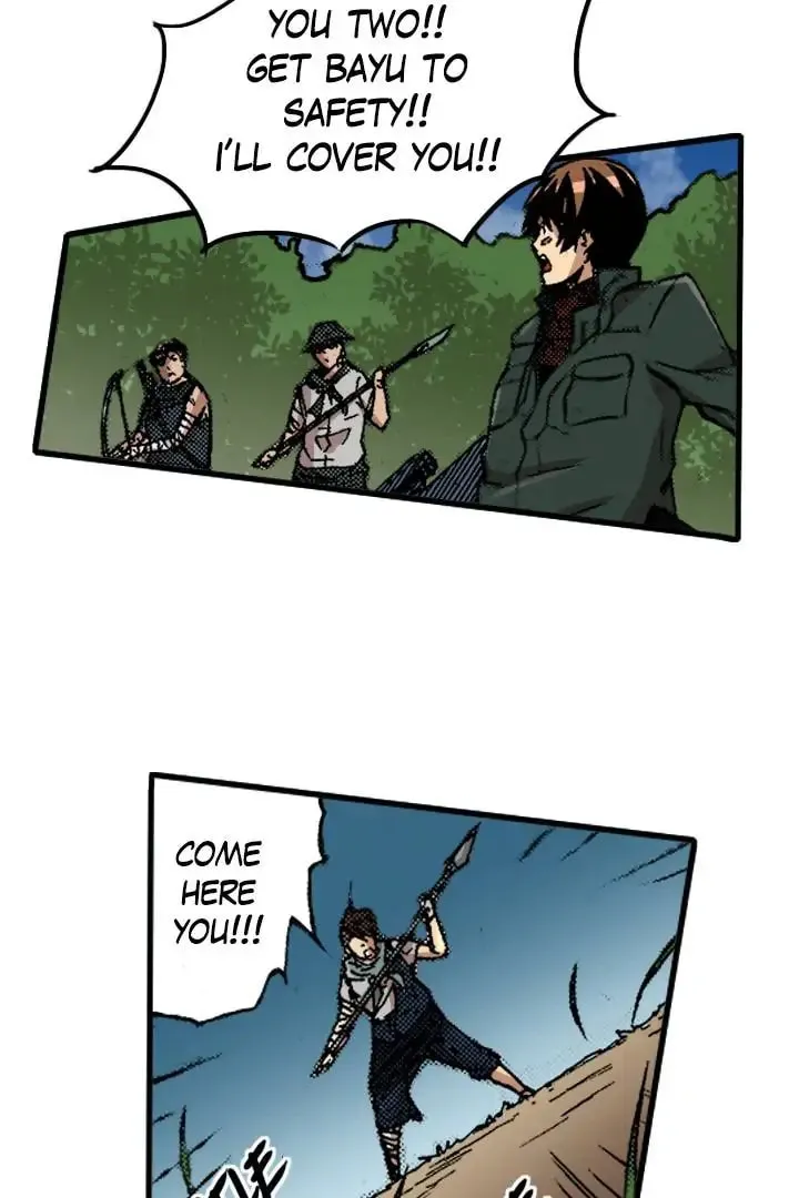 Read Population Zero chapter 37 image 42 on Lezhin