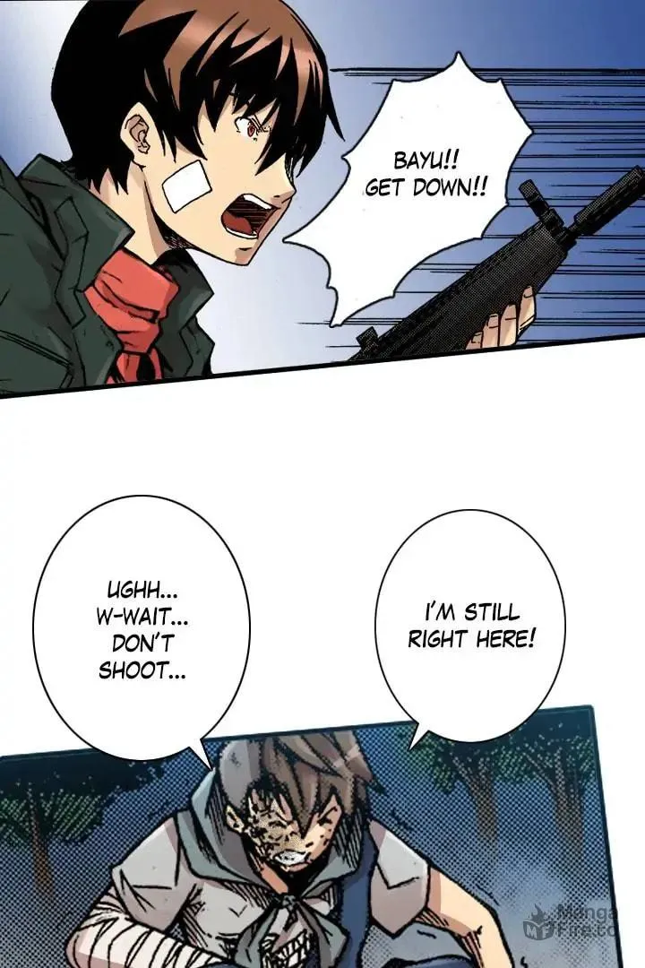 Read Population Zero chapter 37 image 44 on Lezhin