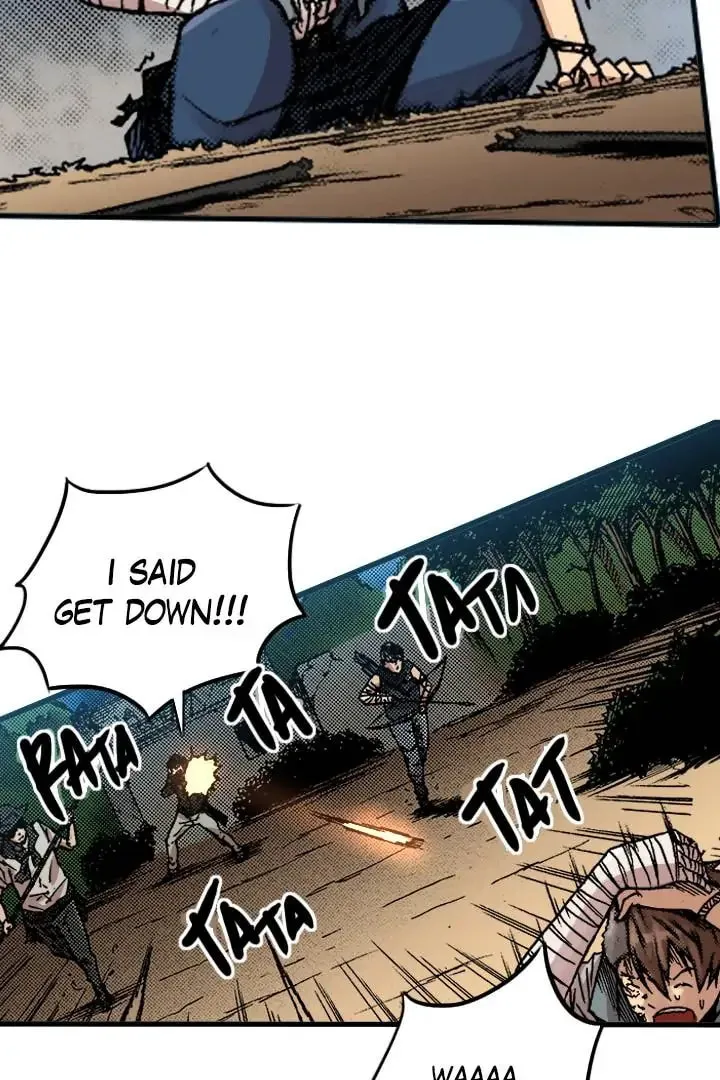 Read Population Zero chapter 37 image 45 on Lezhin
