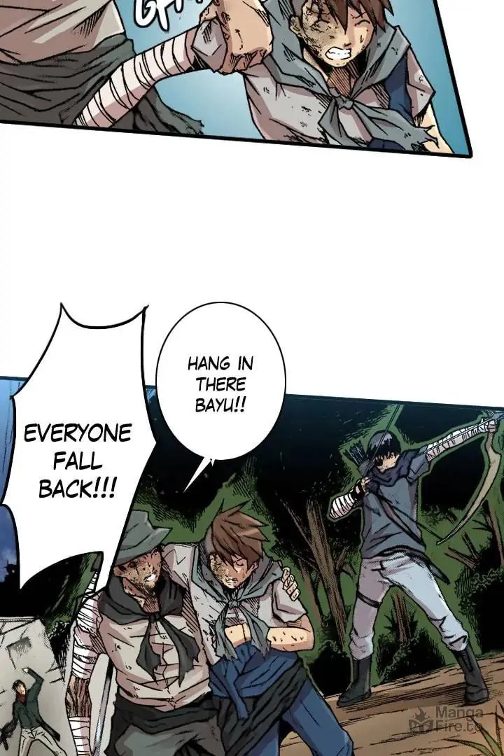 Read Population Zero chapter 37 image 47 on Lezhin