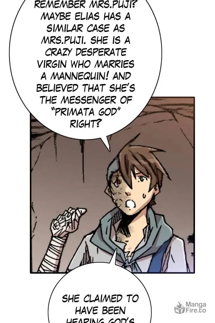 Read Population Zero chapter 37 image 8 on Lezhin
