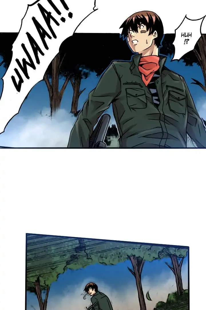 Read Population Zero chapter 38 image 15 on Lezhin