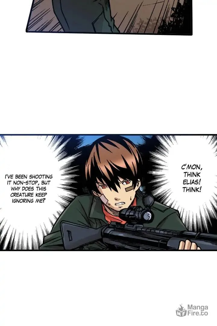 Read Population Zero chapter 38 image 17 on Lezhin