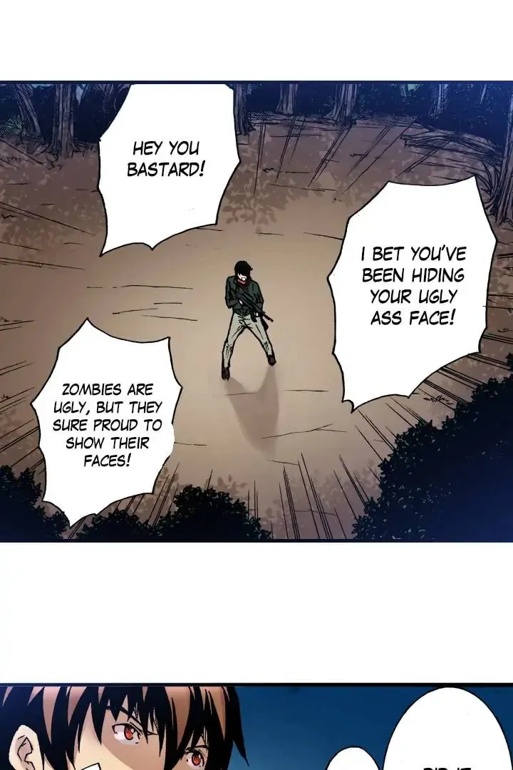 Read Population Zero chapter 38 image 18 on Lezhin
