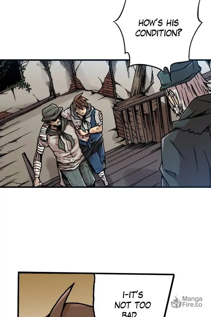 Read Population Zero chapter 38 image 2 on Lezhin