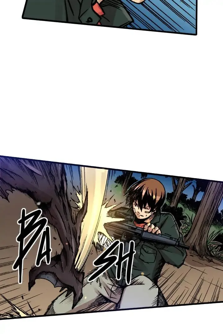 Read Population Zero chapter 38 image 22 on Lezhin