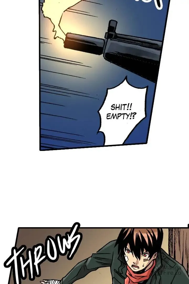 Read Population Zero chapter 38 image 26 on Lezhin