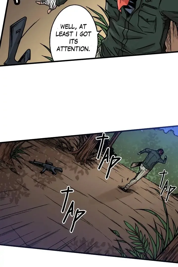 Read Population Zero chapter 38 image 27 on Lezhin