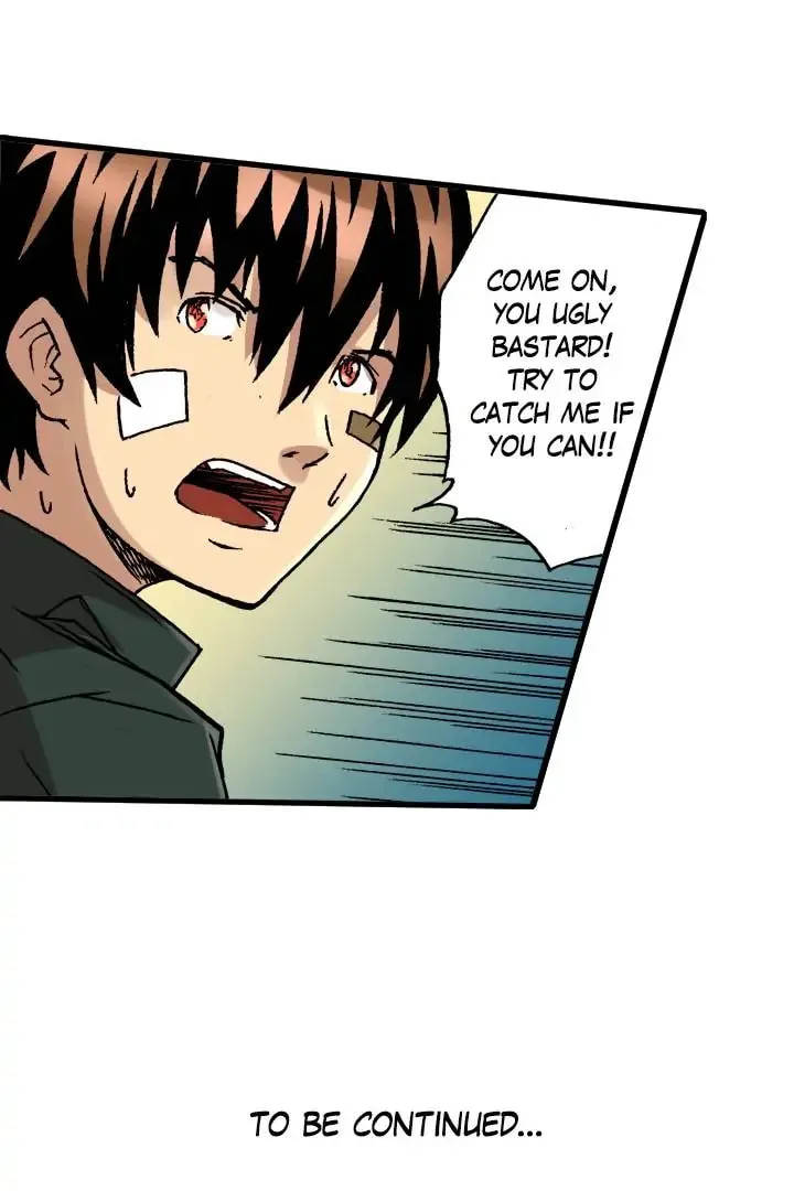 Read Population Zero chapter 38 image 28 on Lezhin