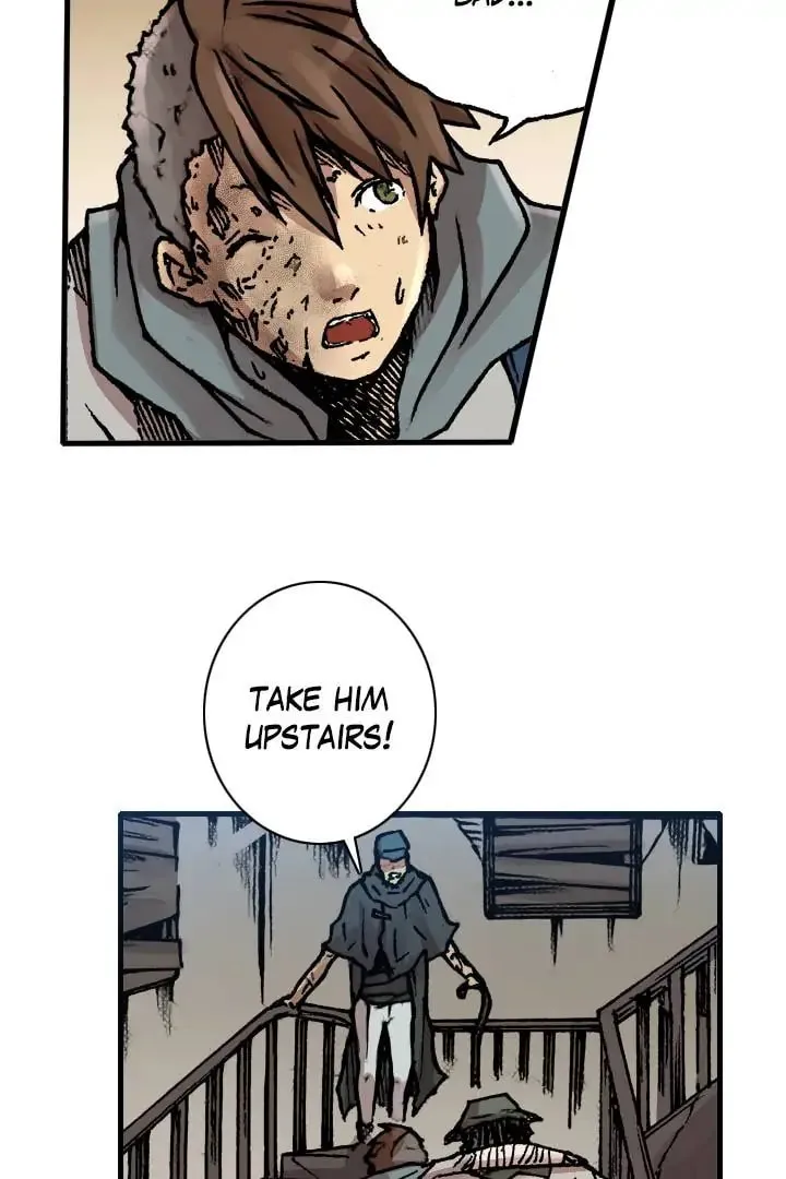 Read Population Zero chapter 38 image 3 on Lezhin