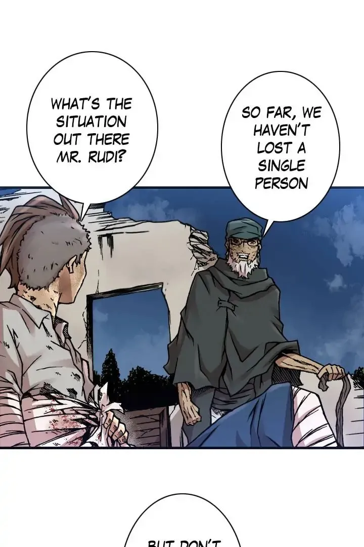Read Population Zero chapter 38 image 6 on Lezhin