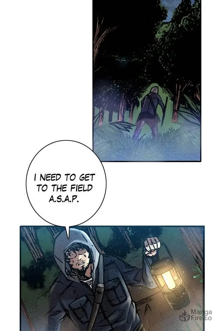 Read Population Zero chapter 38 image 8 on Lezhin