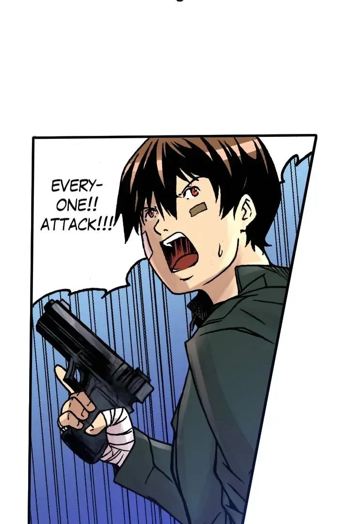 Read Population Zero chapter 39 image 18 on Lezhin