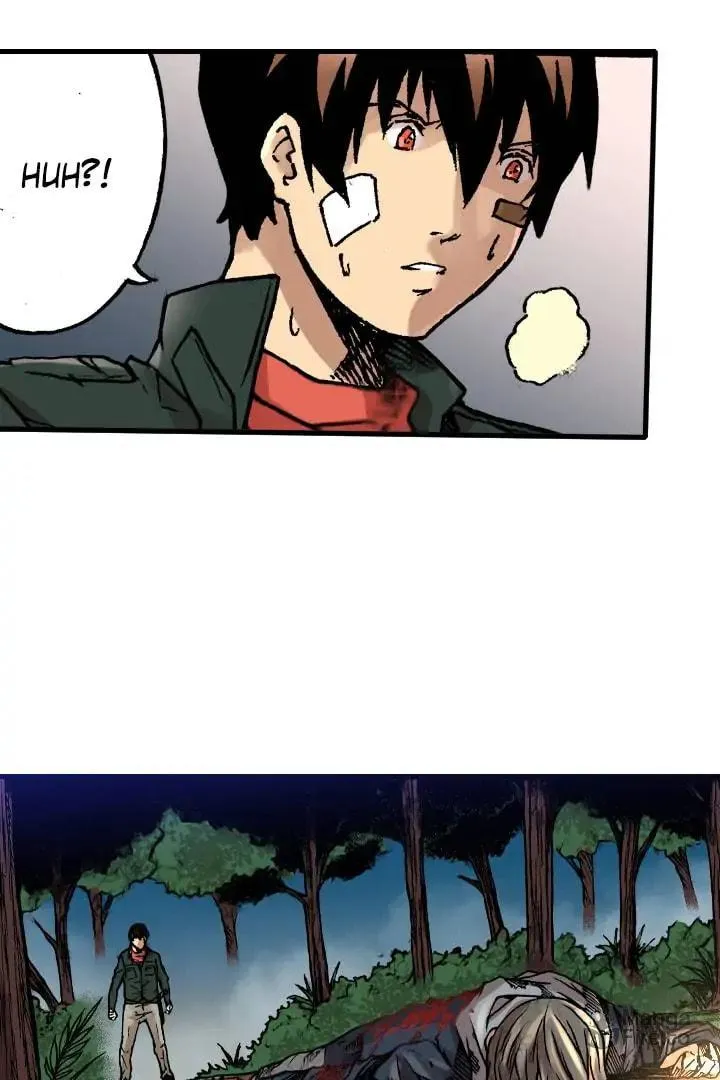 Read Population Zero chapter 39 image 2 on Lezhin