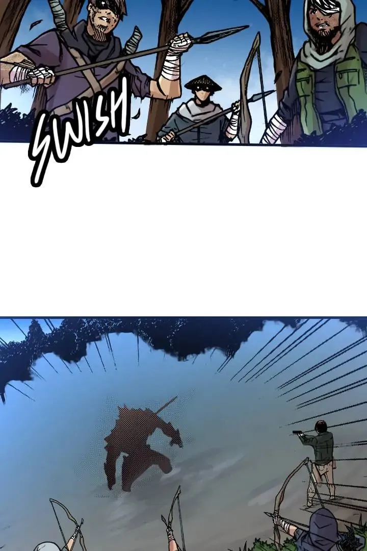 Read Population Zero chapter 39 image 21 on Lezhin