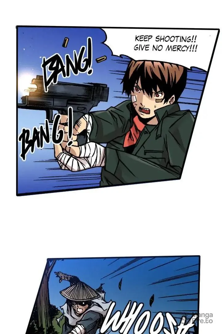 Read Population Zero chapter 39 image 23 on Lezhin