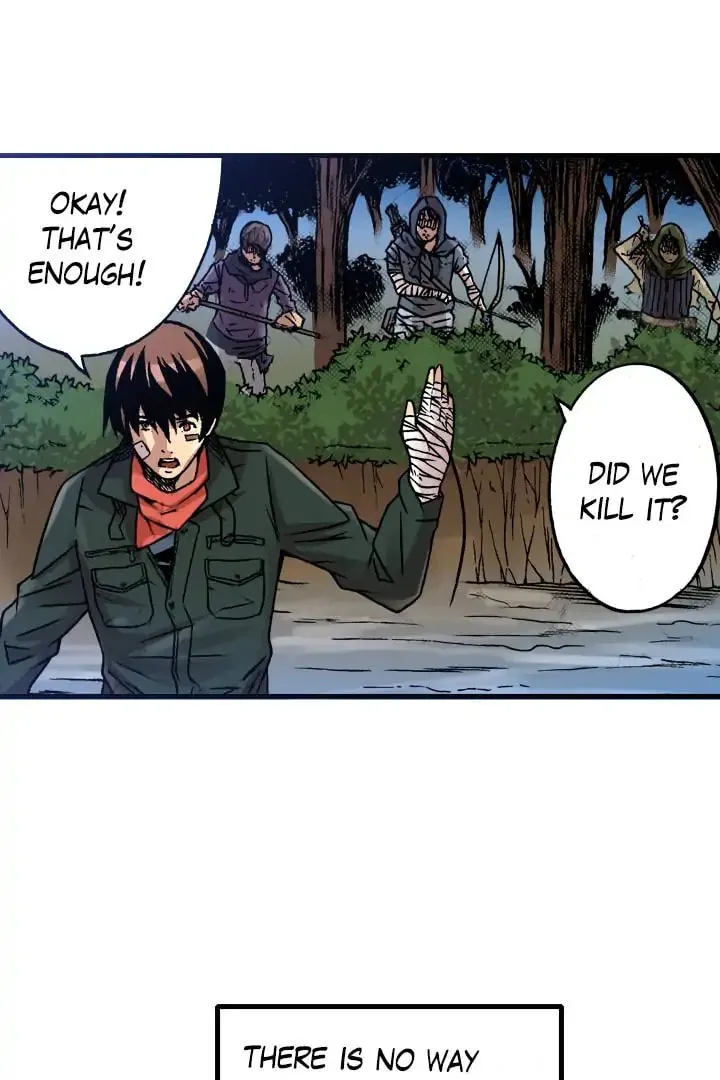 Read Population Zero chapter 39 image 25 on Lezhin