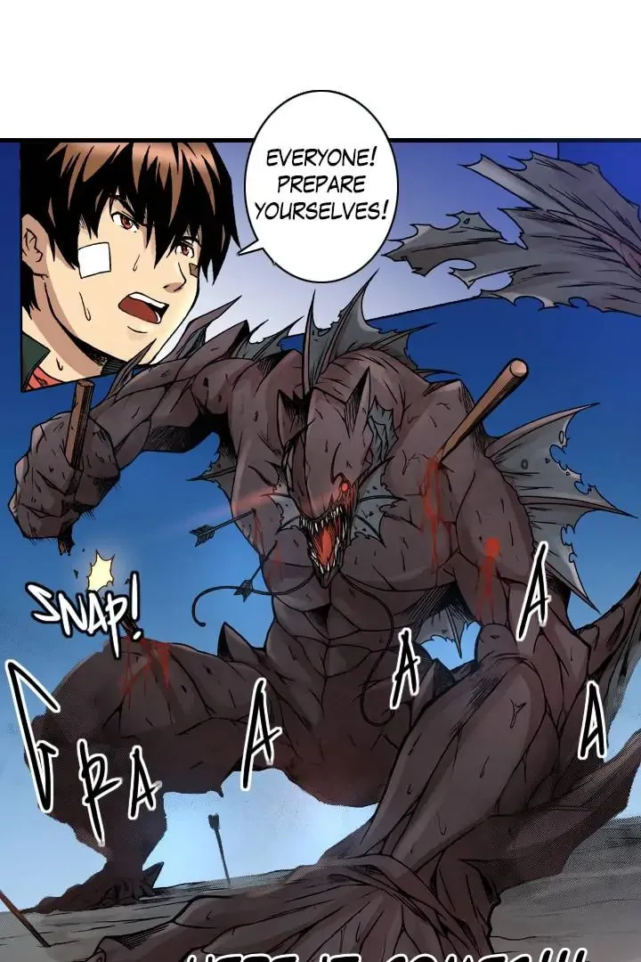 Read Population Zero chapter 39 image 30 on Lezhin
