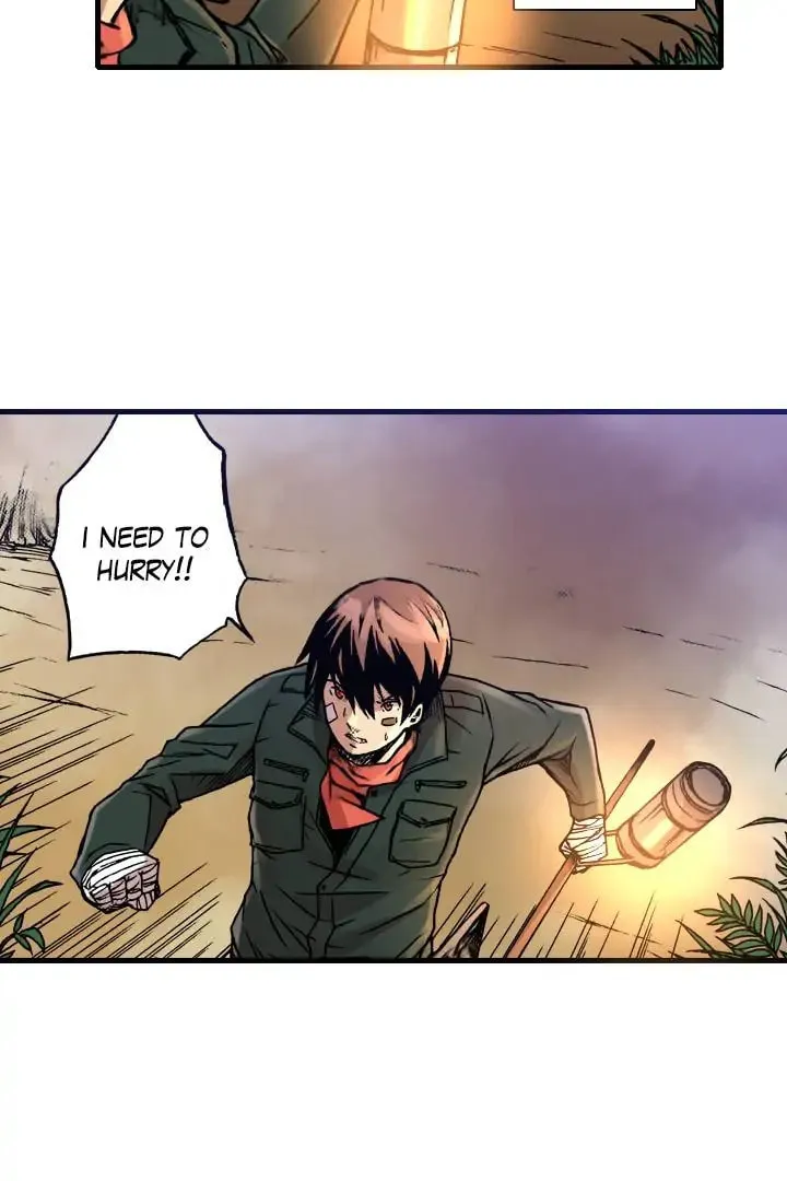 Read Population Zero chapter 39 image 6 on Lezhin