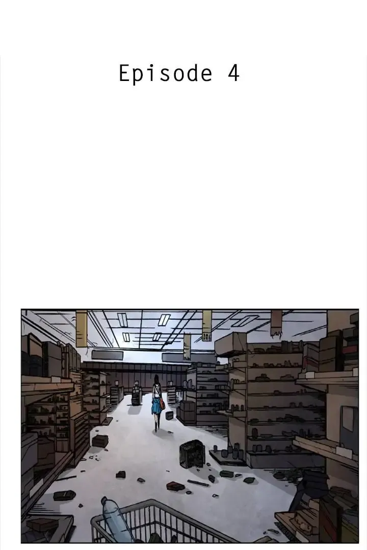 Read Population Zero chapter 4 image 1 on Lezhin