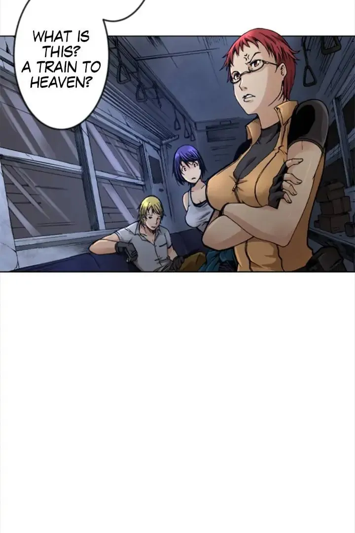 Read Population Zero chapter 4 image 16 on Lezhin