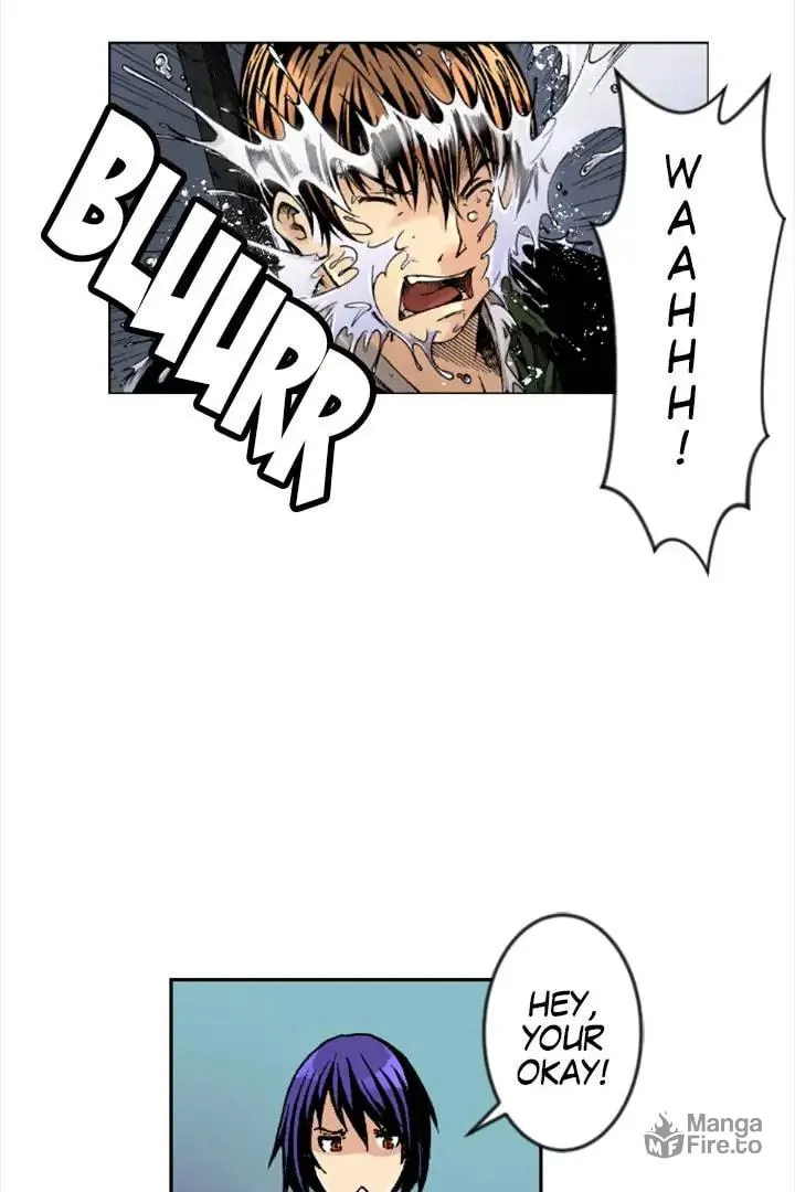 Read Population Zero chapter 4 image 17 on Lezhin