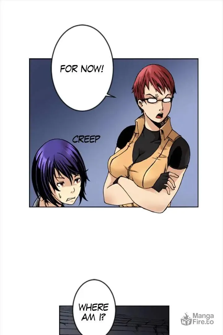 Read Population Zero chapter 4 image 20 on Lezhin