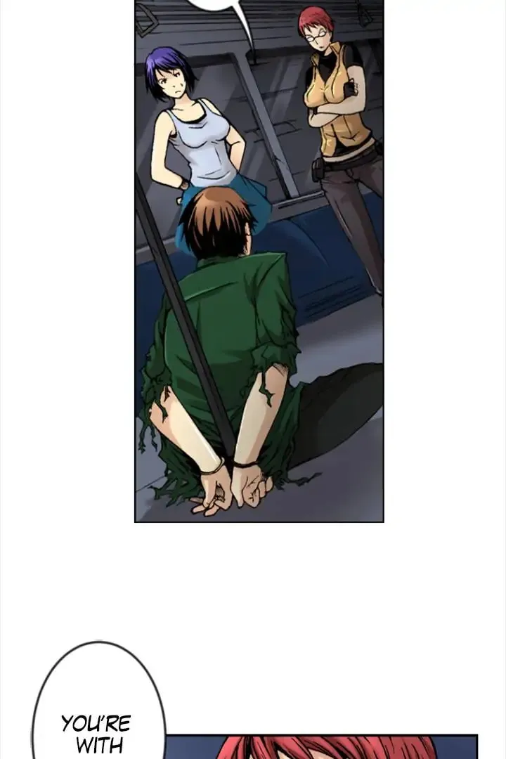 Read Population Zero chapter 4 image 21 on Lezhin