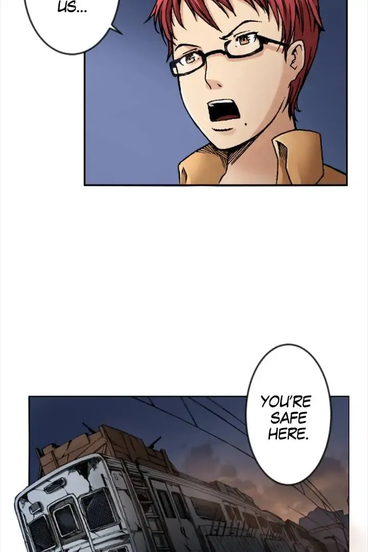 Read Population Zero chapter 4 image 22 on Lezhin