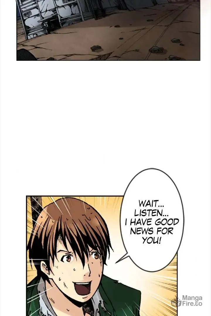 Read Population Zero chapter 4 image 23 on Lezhin