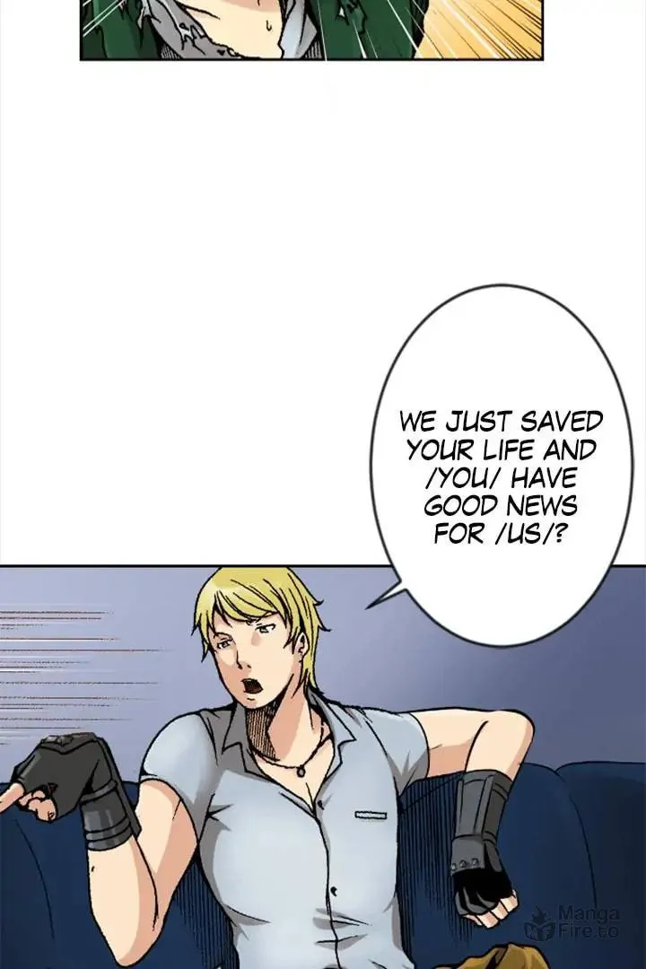 Read Population Zero chapter 4 image 24 on Lezhin