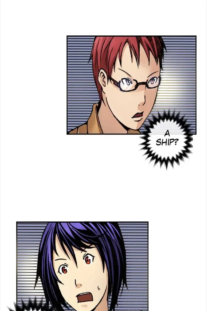 Read Population Zero chapter 4 image 27 on Lezhin