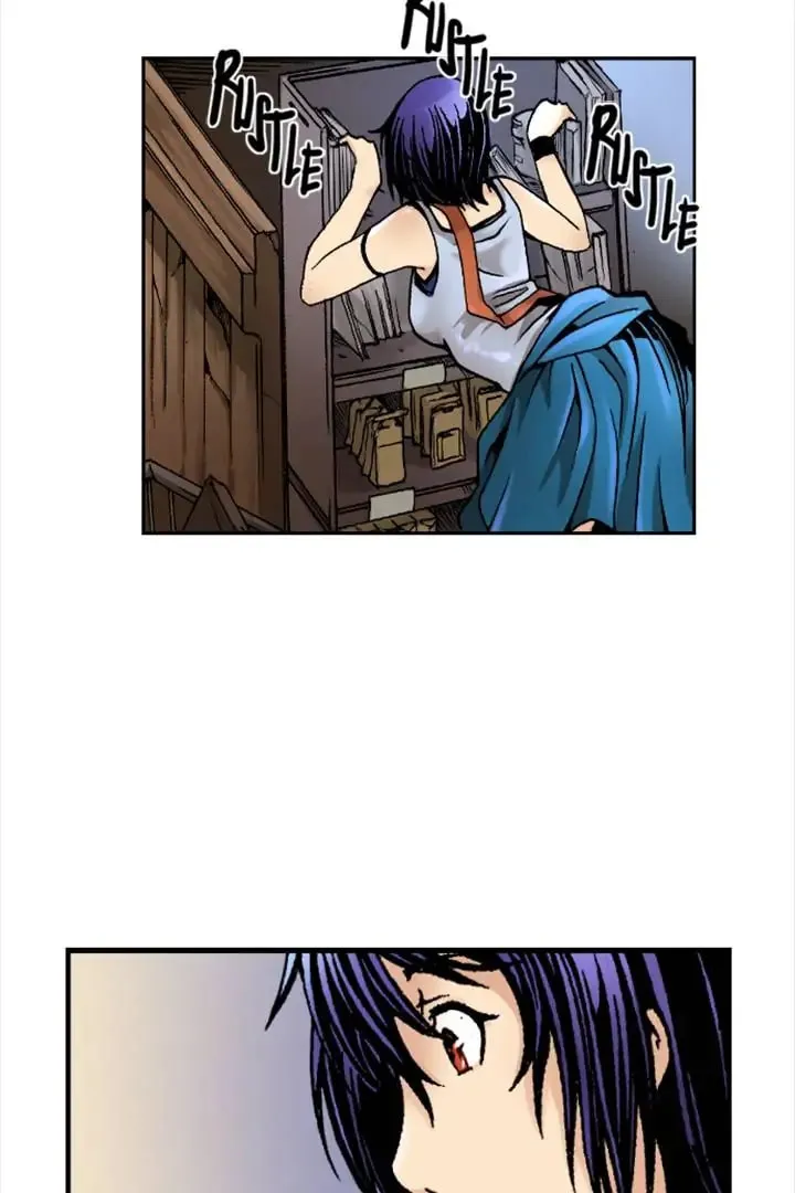 Read Population Zero chapter 4 image 3 on Lezhin