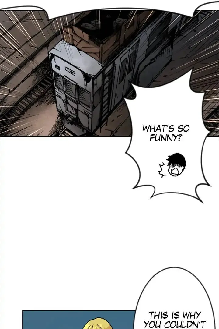 Read Population Zero chapter 4 image 33 on Lezhin