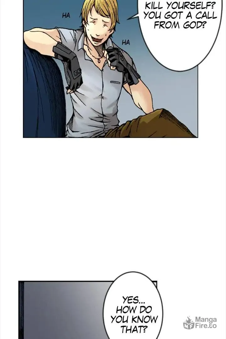 Read Population Zero chapter 4 image 34 on Lezhin