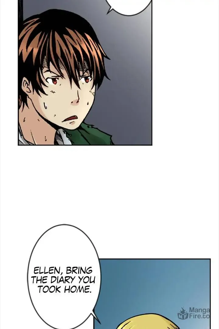 Read Population Zero chapter 4 image 35 on Lezhin