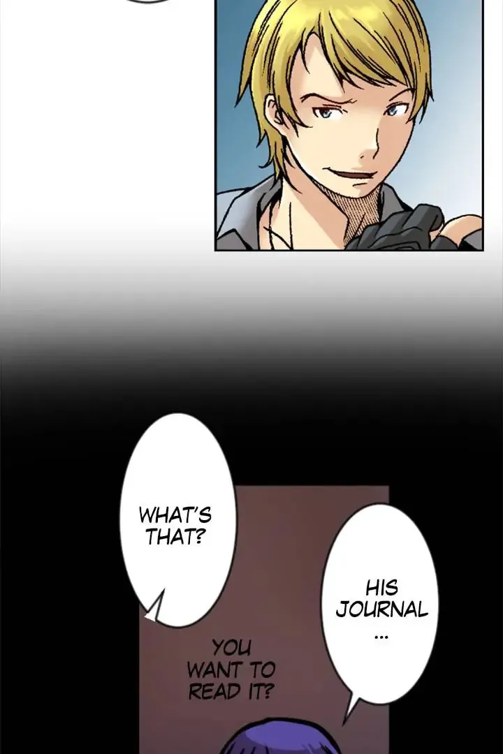 Read Population Zero chapter 4 image 36 on Lezhin