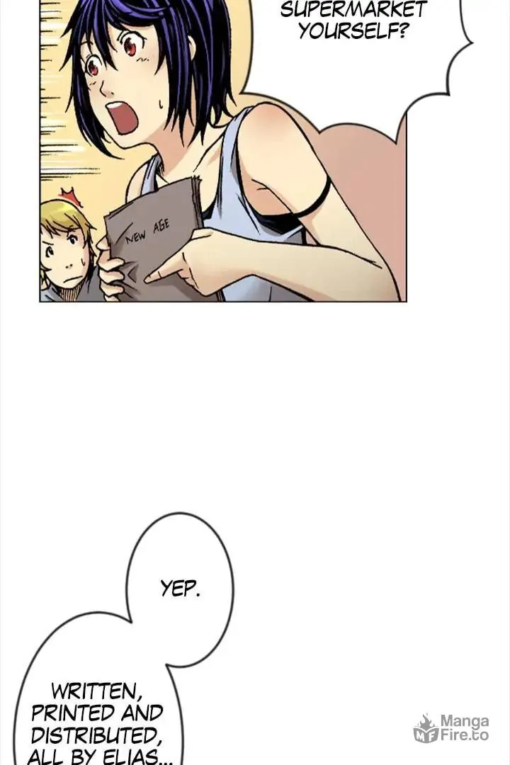 Read Population Zero chapter 4 image 38 on Lezhin