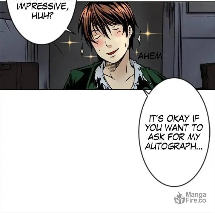 Read Population Zero chapter 4 image 39 on Lezhin