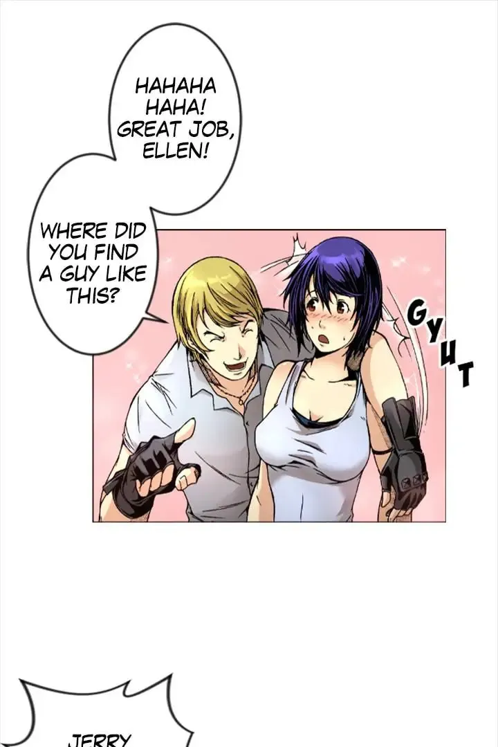 Read Population Zero chapter 4 image 40 on Lezhin
