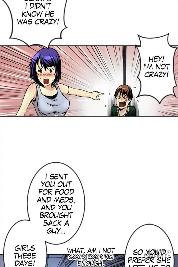 Read Population Zero chapter 4 image 41 on Lezhin