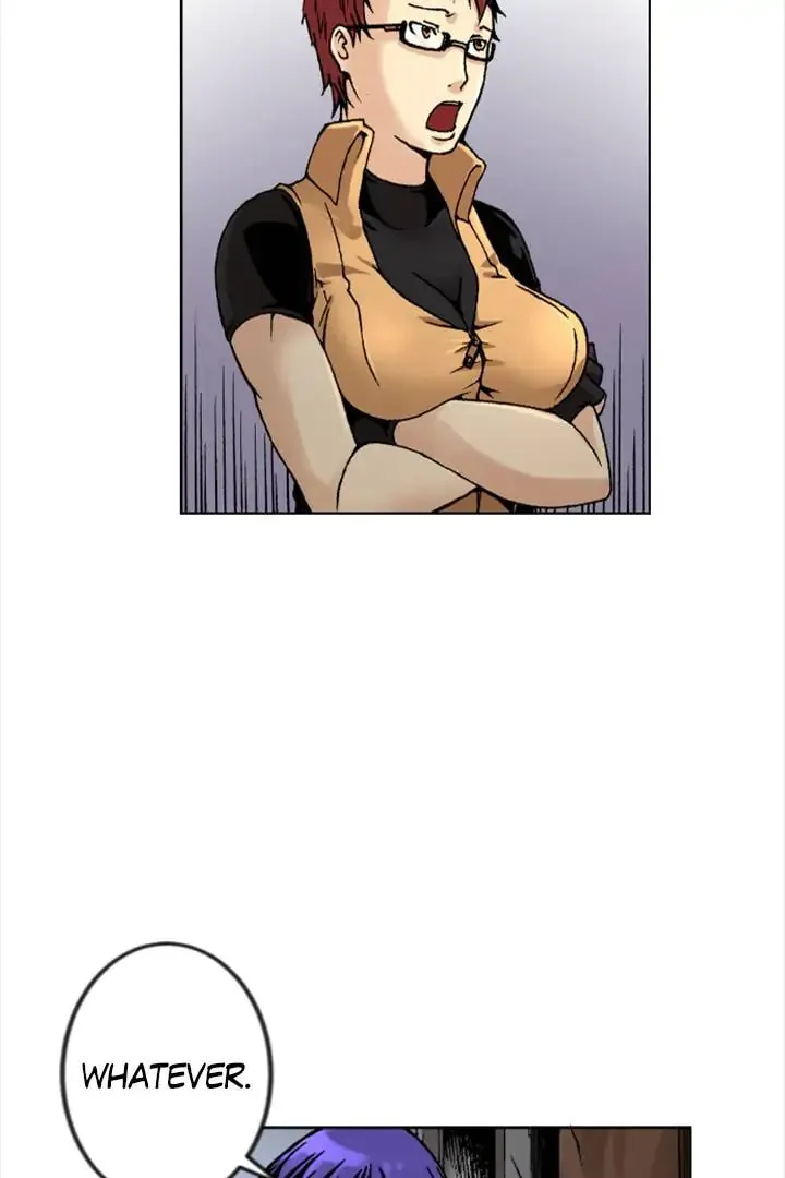 Read Population Zero chapter 4 image 43 on Lezhin