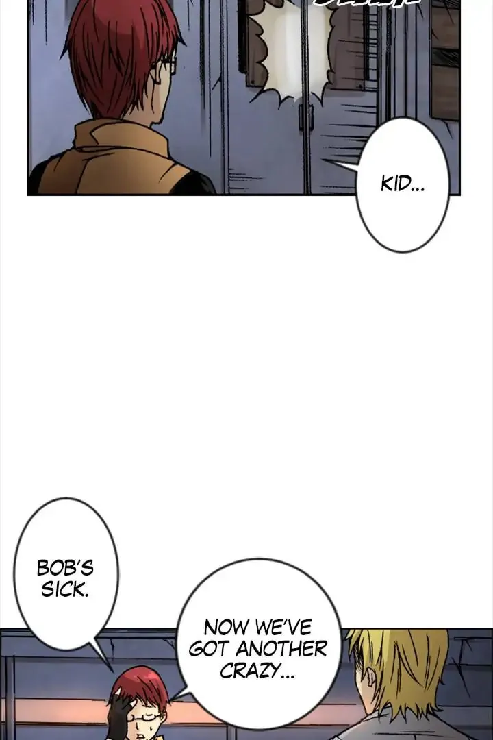 Read Population Zero chapter 4 image 45 on Lezhin