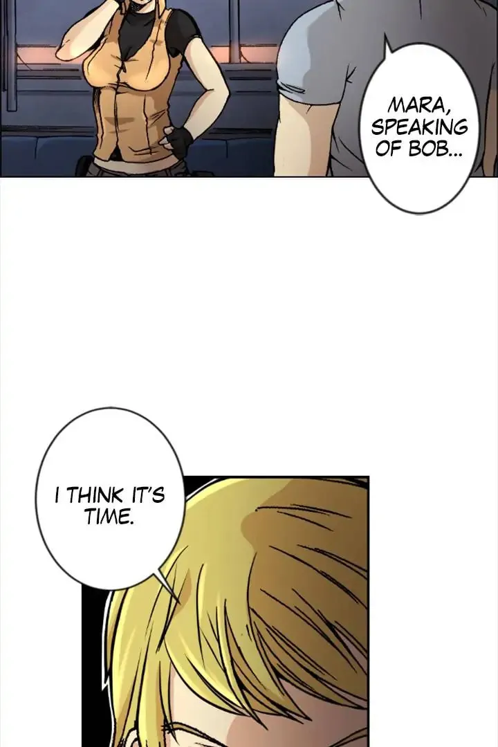 Read Population Zero chapter 4 image 46 on Lezhin